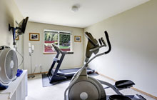 Crowmarsh Gifford home gym construction leads
